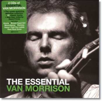 2CD Van Morrison: The Essential Van Morrison