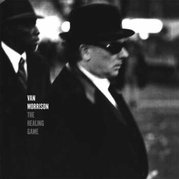 LP Van Morrison: The Healing Game