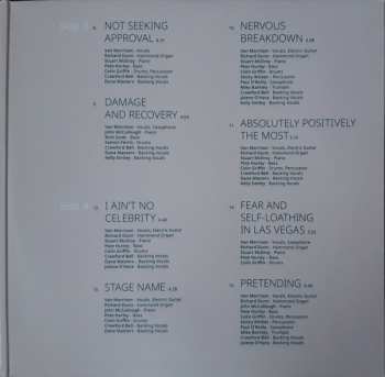 2LP Van Morrison: What's It Gonna Take?