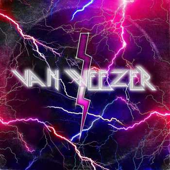 LP Weezer: Van Weezer LTD | CLR