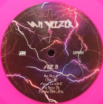 LP Weezer: Van Weezer LTD | CLR