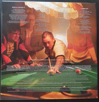LP Weezer: Van Weezer LTD | CLR