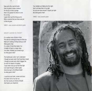 CD Vance Gilbert: One Thru Fourteen