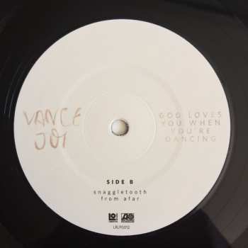 EP Vance Joy: God Loves You When You're Dancing NUM