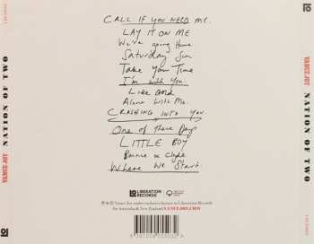 LP Vance Joy: Nation Of Two