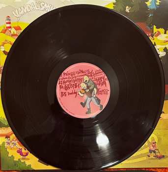 LP Vandalismus: Diadem LTD | CLR