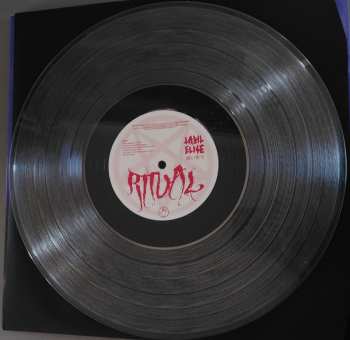 LP Vandalismus: Ritual O.S.T. CLR