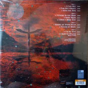 2LP Vanden Plas: Far Off Grace LTD | CLR