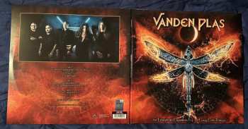 2LP Vanden Plas: The Empyrian Equation Of The Long Lost Things CLR