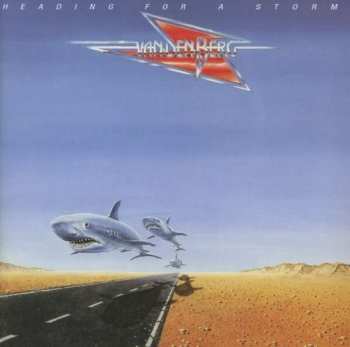 Album Vandenberg: Heading For A Storm