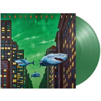 LP Vandenberg: Sin CLR | LTD