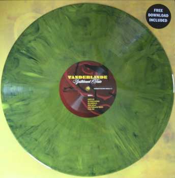 LP Vanderlinde: Southbound Train