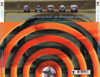 CD Vandermark 5: Target Or Flag