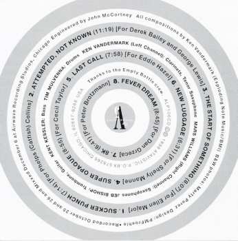 CD Vandermark 5: Target Or Flag