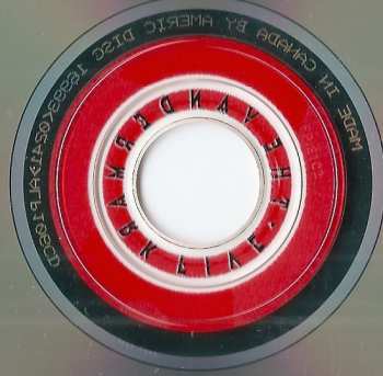 CD Vandermark 5: Target Or Flag