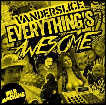 Vanderslice: Everything's Awesome
