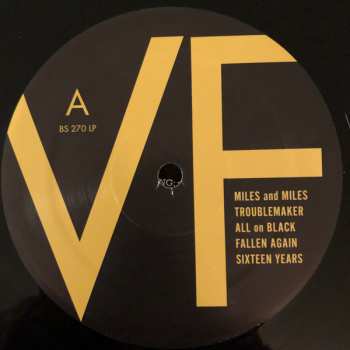 LP Vandoliers: Forever