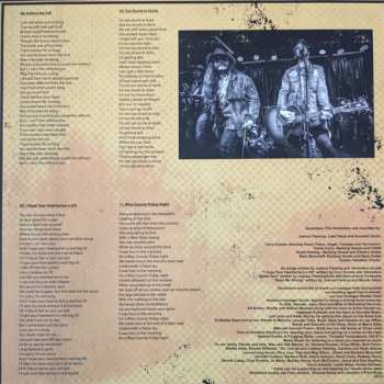 LP Vandoliers: The Vandoliers CLR | LTD