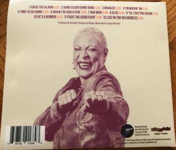 CD Vaneese Thomas: Fight The Good Fight