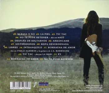 CD Vanesa Martín: Cuestión De Piel
