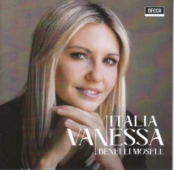Album Vanessa Benelli Mosell: Italia