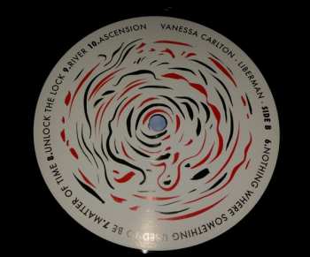 LP Vanessa Carlton: Liberman