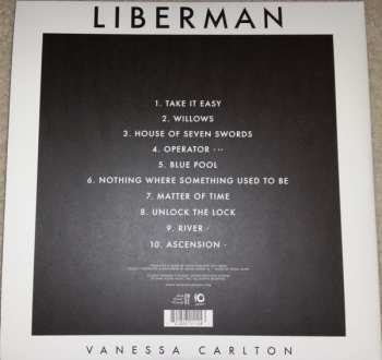 LP Vanessa Carlton: Liberman