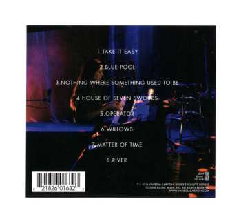 CD Vanessa Carlton: Liberman Live