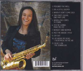 CD Vanessa Collier: Meeting My Shadow