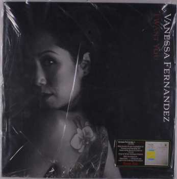 2LP Vanessa Fernandez: I Want You LTD