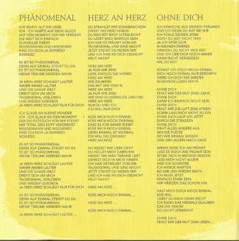 CD Vanessa Mai: Für Dich