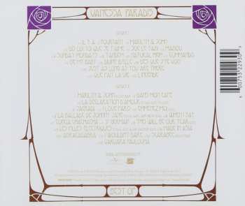 2CD Vanessa Paradis: Best Of