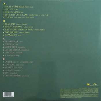 2LP Vanessa Paradis: Best Of
