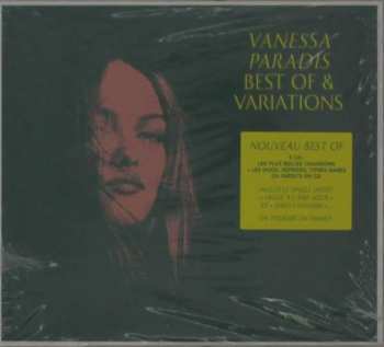 2CD Vanessa Paradis: Best Of & Variations DIGI