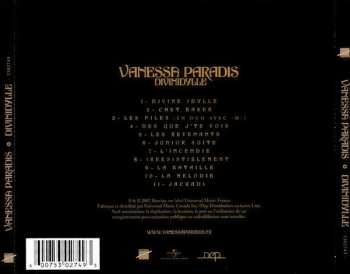 CD Vanessa Paradis: Divinydille