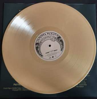 2LP Vanessa Paradis: Divinidylle Tour CLR