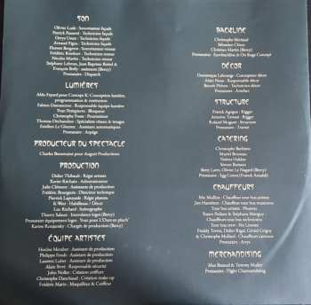 2LP Vanessa Paradis: Divinidylle Tour CLR