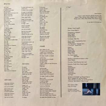 LP Vanessa Paradis: M & J