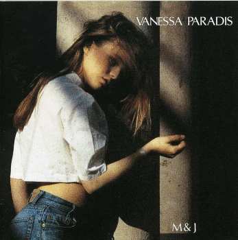 CD Vanessa Paradis: M & J
