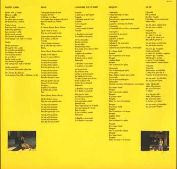 LP Vanessa Paradis: M & J