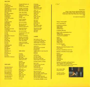 LP Vanessa Paradis: M & J