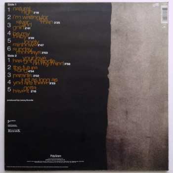 LP Vanessa Paradis: Vanessa Paradis