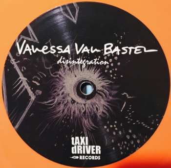 EP Vanessa Van Basten: Disintegration EP