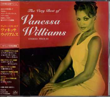 Album Vanessa Williams: The Very Best Of Vanessa Williams