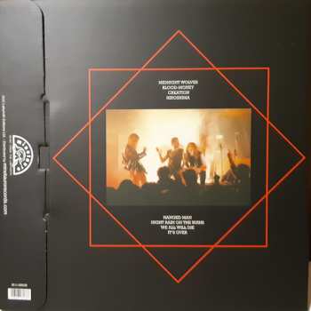 LP/CD Vanexa: Back From The Ruins LTD | NUM