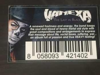 LP Vanexa: The Last In Black