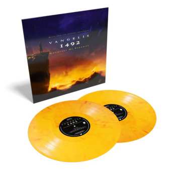 2LP Vangelis: 1492: Conquest of Paradise