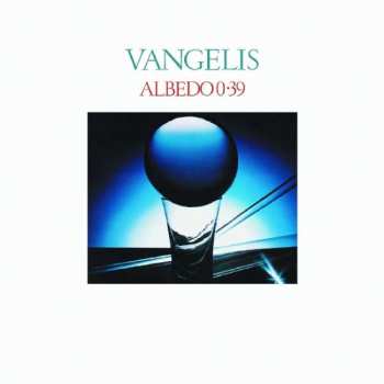 CD Vangelis: Albedo 0.39