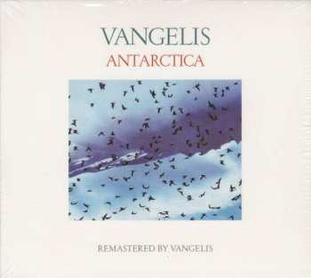 CD Vangelis: Antarctica DIGI