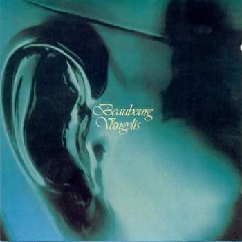 LP Vangelis: Beaubourg